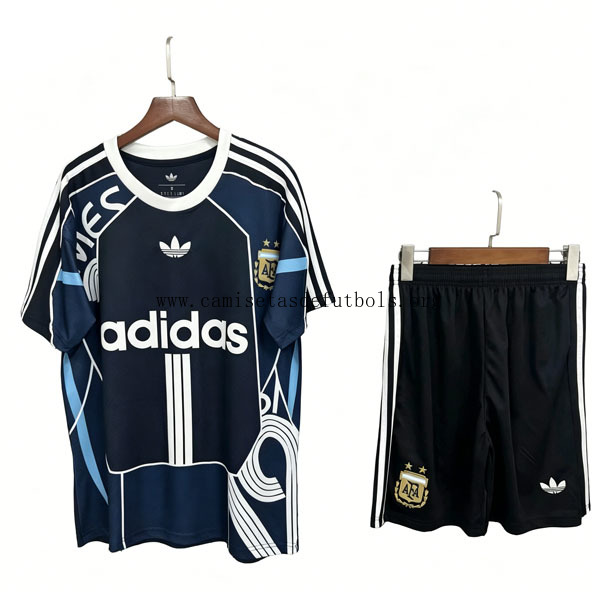 Argentina Camiseta de la Especial Equipación 2026-2027 Descuentazo celestial