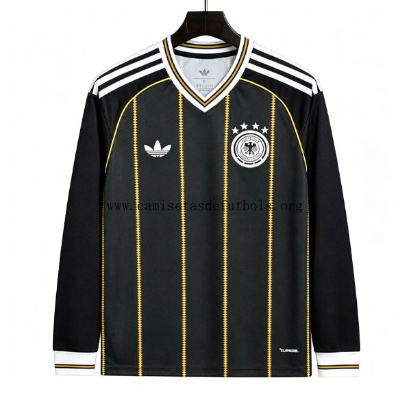 Alemania Manga larga de la 3ª Equipación 2026-2027 Fantástico preciaco, consigue de colección