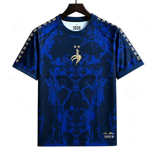 Francia Camiseta de la Especial Equipación 2026-2027 Les Bleus ¡¡Qué amigo liquidación más barato que nunca!