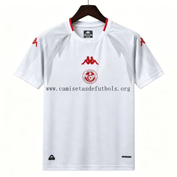 Túnez Camiseta de la 1ª Equipación 2026-2027 Consigue este gangaza soberbio