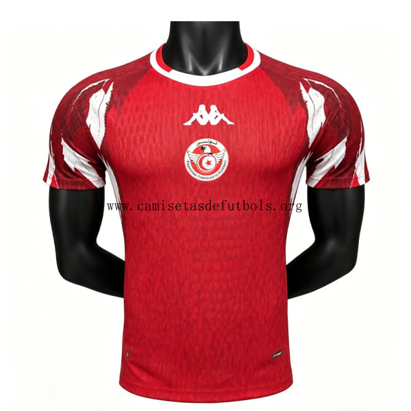 Túnez Camiseta de la 2ª Equipación 2026-2027 Versión Jugador Oferta excelente de outlet