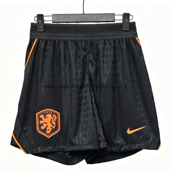 Países Bajos Pantalones de la 2ª Equipación 2026-2027 Versión Jugador Preciaco sensacional