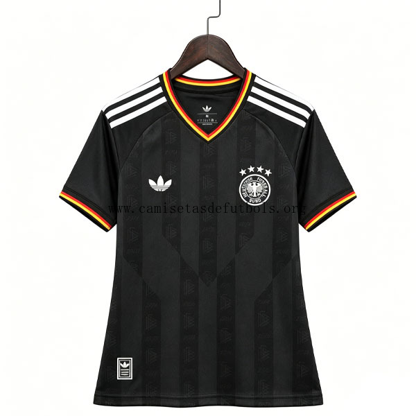 Mujer Alemania Camiseta de la Especial Equipación 2026-2027 Llévatelo este descuento regalado