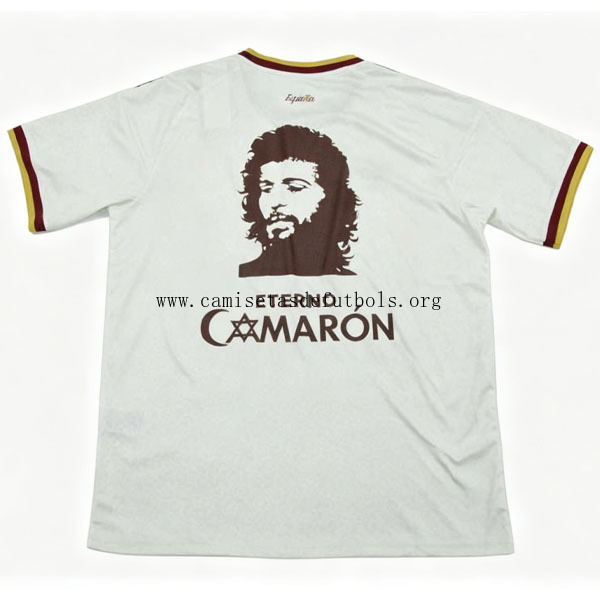 España Camiseta de la 2ª Equipación 2026-2027 x Camaron Bestial descuento, llévatelo de derribo