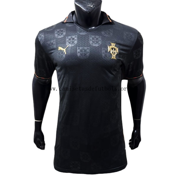 Portugal Camiseta de la 2ª Equipación 2026-2027 Versión Jugador Saldazo, agarra