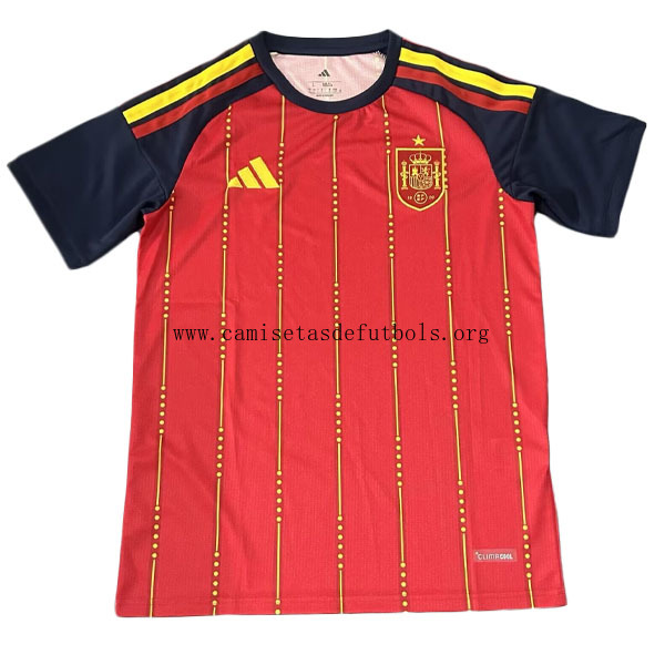 España Camiseta de la 1ª Equipación 2026-2027 Consigue este ofertón sensacional