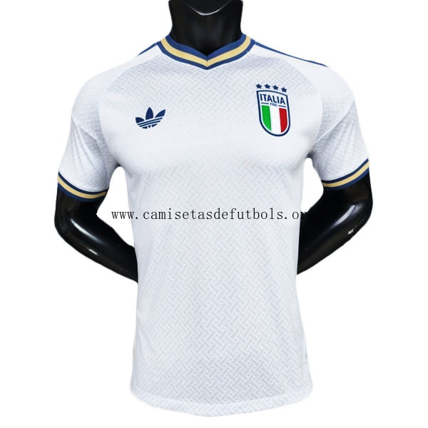 Italia Camiseta de la 2ª Equipación 2026-2027 Versión Jugador Benefíciate este ganga razonable