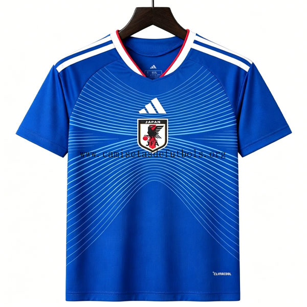 Japón Camiseta de la 1ª Equipación 2026-2027 ¡¡Menudo/a liquidación, reserva!