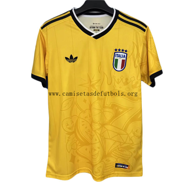 Italia Camiseta de la Especial Equipación 2026-2027 ¡¡Qué preciaso, agarra!