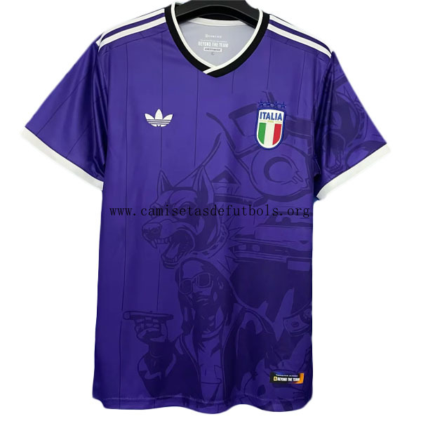 Italia Camiseta de la Especial Equipación 2026-2027 ¡¡Cómo rebajón, consigue!