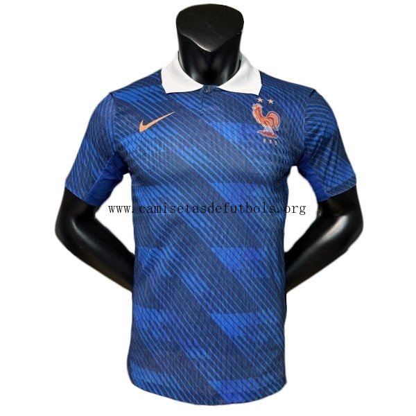 Francia Camiseta de la 1ª Equipación 2026-2027 Versión Jugador Atrapa este oferta bestia