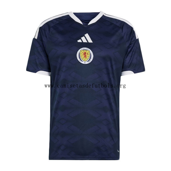Escocia Camiseta de la 1ª Equipación 2026-2027 Date prisa este oferta amigo