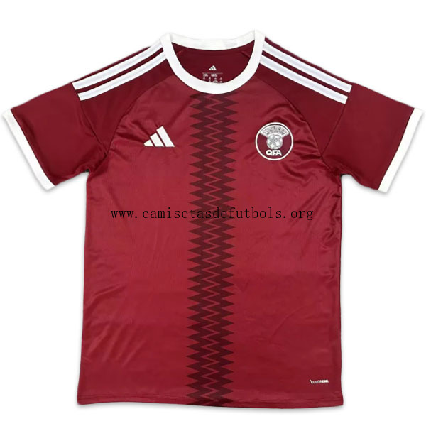 Qatar Camiseta de la 1ª Equipación 2026-2027 ¡¡Ni te imaginas ganga, no lo pienses!