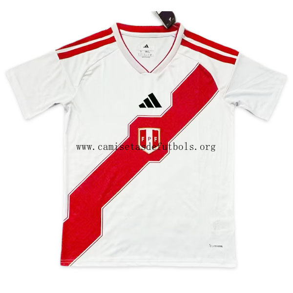 Perú Camiseta de la 1ª Equipación 2026-2027 Humilde chollazo, llévatelo por tiempo limitado