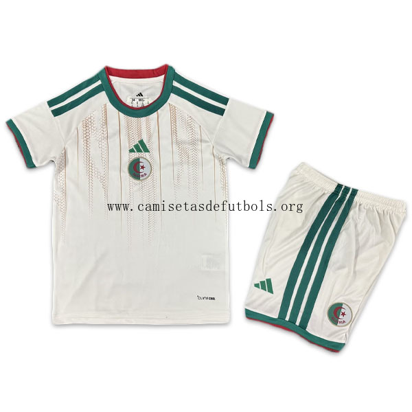 Niños Argelia Camiseta de la 1ª Equipación 2026-2027 Alucinante ofertón, gasta menos sin intermediarios