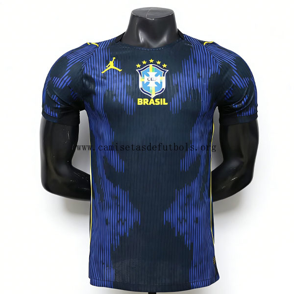 Brasil Camiseta de la 2ª Equipación 2026-2027 Versión Jugador Simbólico saldazo, aprovéchalo sin competencia