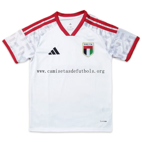 UAE Camiseta de la 1ª Equipación 2026-2027 Paga menos de infarto