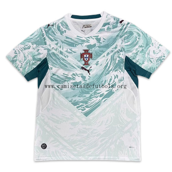 Portugal Camiseta de la 2ª Equipación 2026-2027 World Cup ¿¡Menudo/a saldazo?