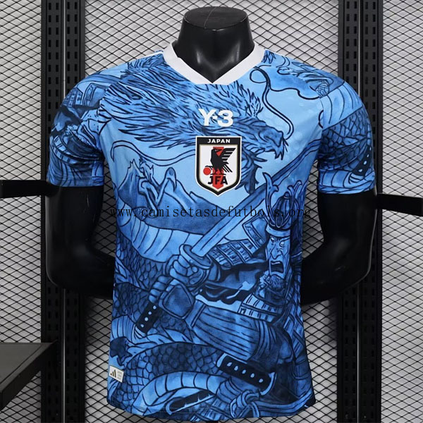 Japón Camiseta de la Especial Equipación 2026-2027 Versión Jugador ¡¡Qué celestial ahorro por tiempo limitado!