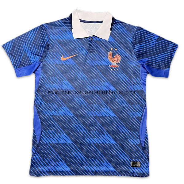 Francia Camiseta de la 1ª Equipación 2026-2027 Liquidación, aprovéchala ya