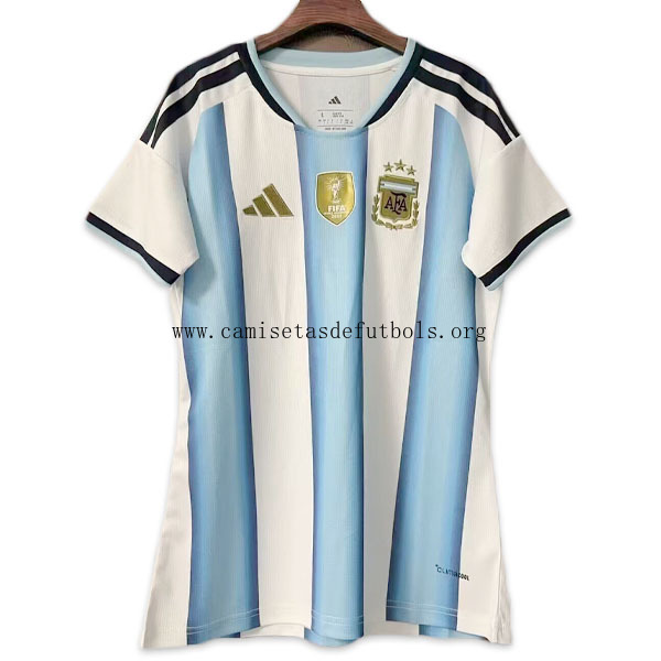 Mujer Argentina Camiseta de la 1ª Equipación 2026-2027 ¡¡Menudo/a divino chollo más barato que nunca!
