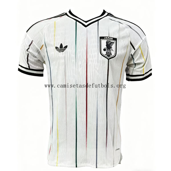 Japón Camiseta de la 2ª Equipación 2026-2027 Versión Jugador Activa este bicoca ridículo