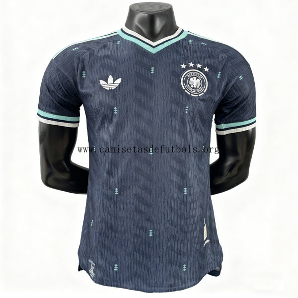 Alemania Camiseta de la 2ª Equipación 2026-2027 Versión Jugador Preciaco genial de fábrica