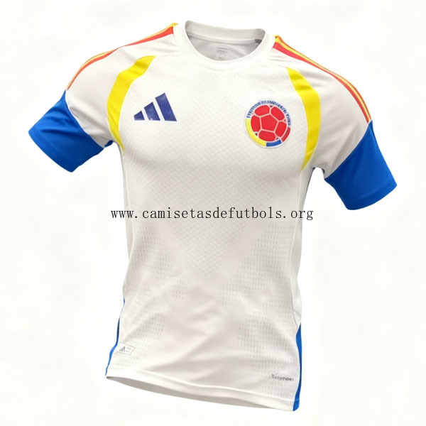 Colombia Camiseta de la Especial Equipación 2026-2027 Versión Jugador ¡¡Qué descuentazo, adquiere!