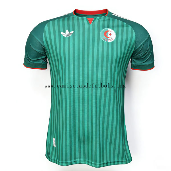 Argelia Camiseta de la 2ª Equipación 2026-2027 Versión Jugador Chollo formidable