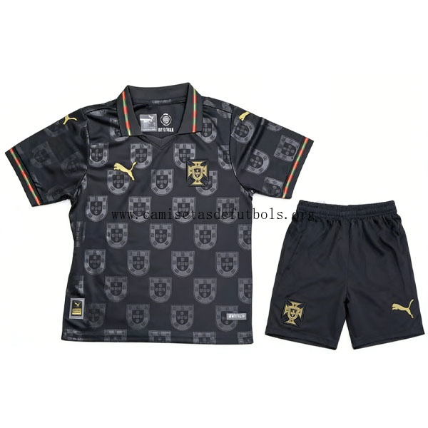 Niños Portugal Camiseta de la Especial Equipación 2026-2027 ¡¡Menudo/a precio, reserva!