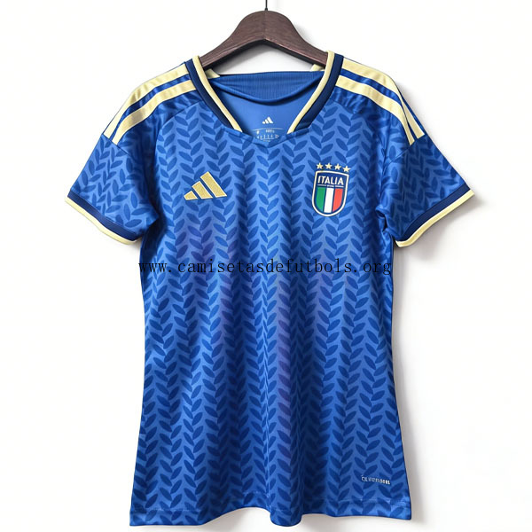 Mujer Italia Camiseta de la 1ª Equipación 2026-2027 ¡¡Qué saldo, atrapa!