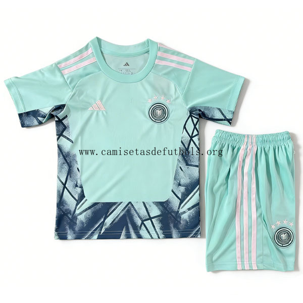 Niños Alemania Portero Camiseta de la 1ª Equipación 2026-2027 ¡¡Cómo económico ahorro sin competencia!