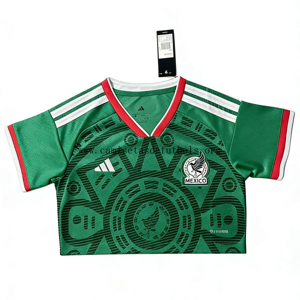 Mujer Mexico Sin Mangas de la Especial Equipación 2026-2027 ¡¡Qué ahorro, pide ahora!