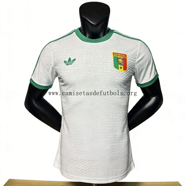 Senegal Camiseta de la Especial Equipación 2026-2027 Versión Jugador Oportunidad prodigioso