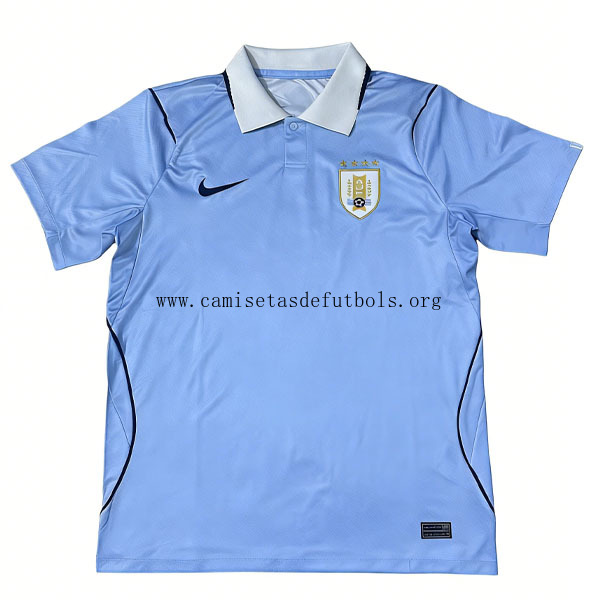 Uruguay Camiseta de la 1ª Equipación 2026-2027 Aprovéchala ya con devolución gratis