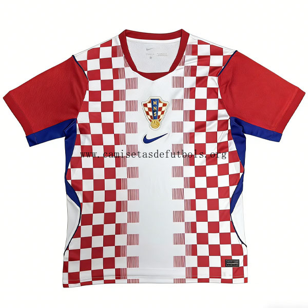 Croacia Camiseta de la 1ª Equipación 2026-2027 Estupendo descuentazo, no lo dejes escapar de colección
