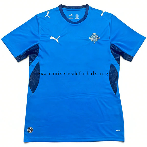 Islandia Camiseta de la 1ª Equipación 2026-2027 ¡¡Ni te imaginas justo rebajón de derribo!