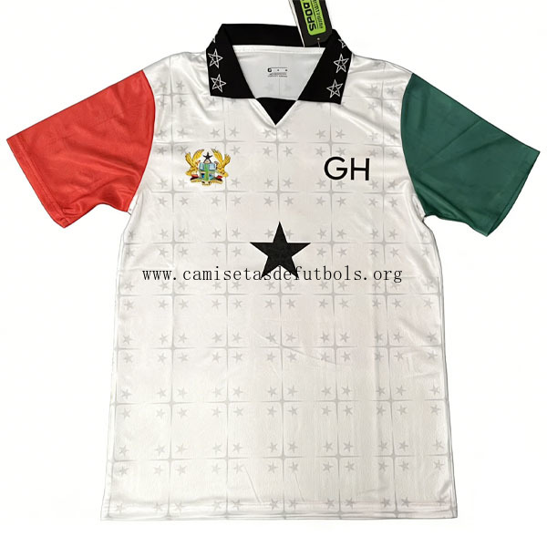 Ghana Camiseta de la Especial Equipación 2026-2027 ¡¡Qué rebajado descuento sin intermediarios!