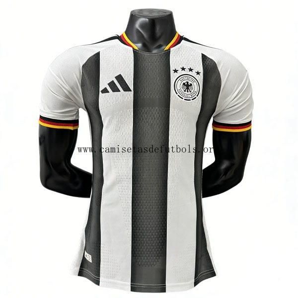 Alemania Camiseta de la Especial Equipación 2026-2027 Versión Jugador Bicoca, no lo pienses