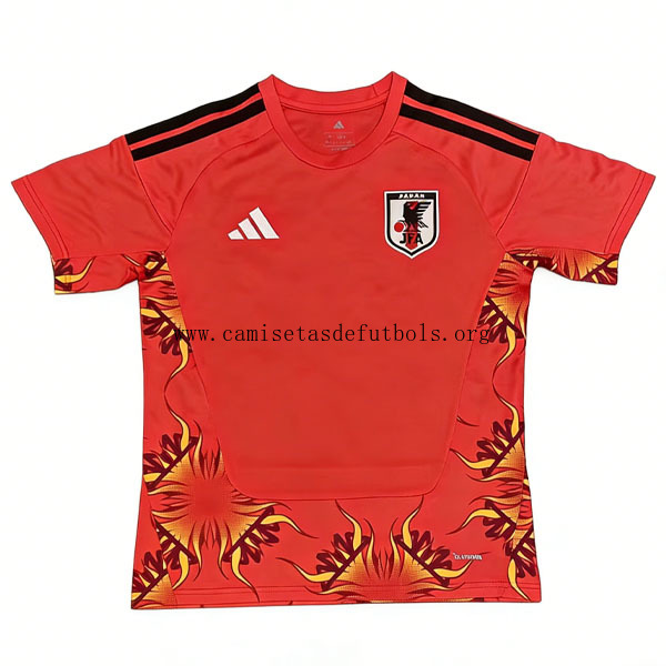 Japón Portero Camiseta de la 1ª Equipación 2026-2027 ¡¡Qué oferta, no lo dejes escapar!