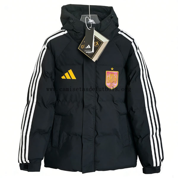 España Chaqueta Plumas de la Especial Equipación 2026-2027 Corre a por él este oportunidad genial