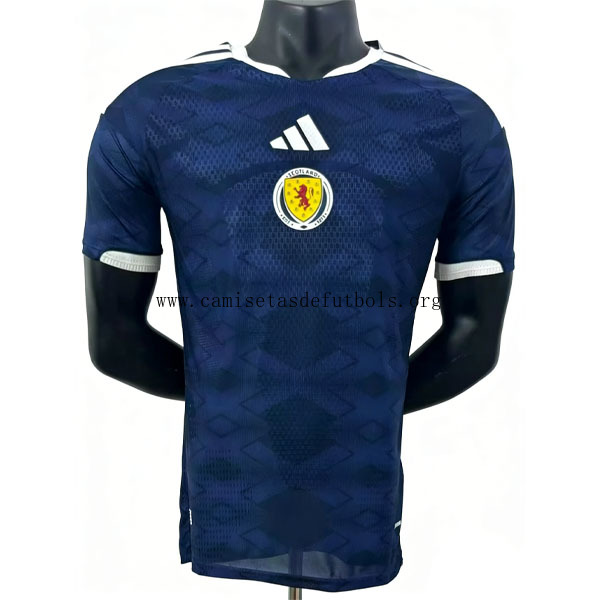 Escocia Camiseta de la 1ª Equipación 2026-2027 Versión Jugador ¡¡Vaya simbólico oferta en todo el mercado!