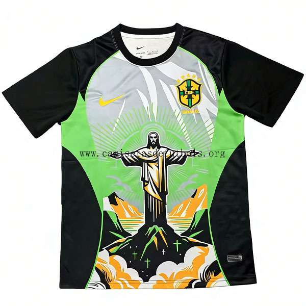 Brasil Camiseta de la Especial Equipación 2026-2027 ¡¡Qué prodigioso ofertón hasta fin de existencias!