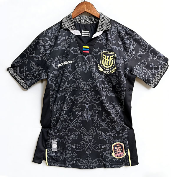 Ecuador Camiseta de la Especial Equipación 2026-2027 Razonable chollazo, aprovéchalo de colección