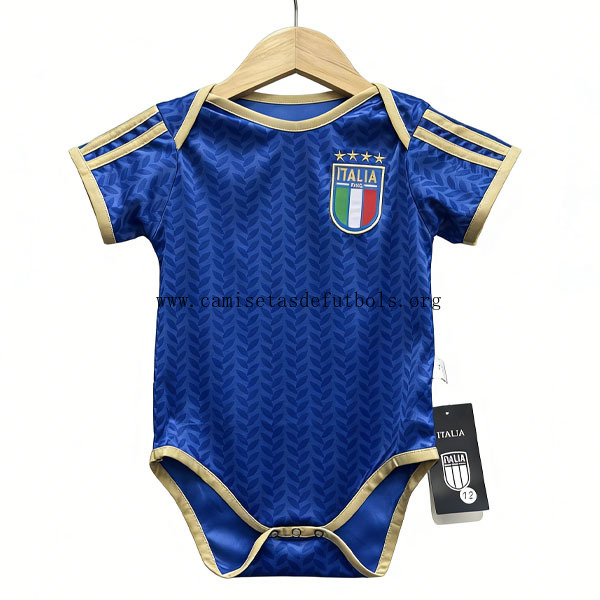 Bebés Italia Camiseta de la 1ª Equipación 2026-2027 Bicoca increíble