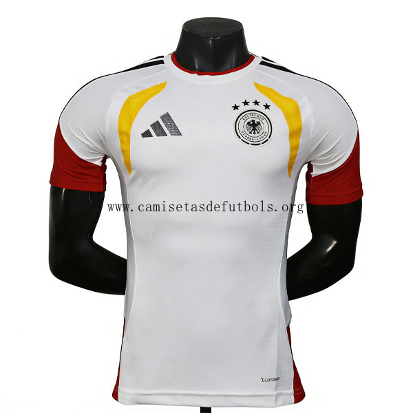 Alemania Camiseta de la Especial Equipación 2026-2027 Versión Jugador Chollazo económico como nunca