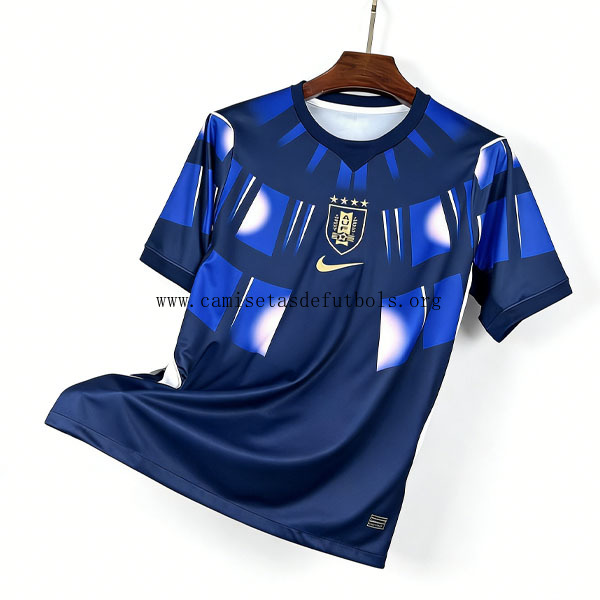 Uruguay Camiseta de la 2ª Equipación 2026-2027 Rebaja bestia