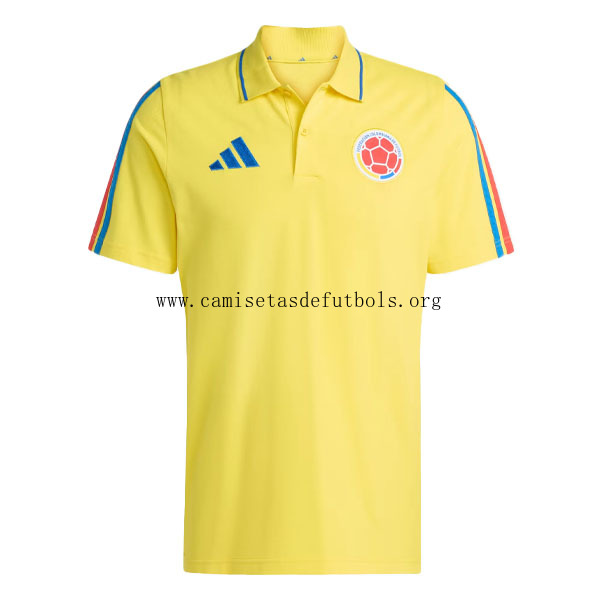 Colombia POLO de la Especial Equipación 2026-2027 Ahorro increíble