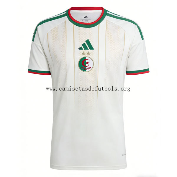 Argelia Camiseta de la 1ª Equipación 2026-2027 2 star ¡¡Vaya gangaza, pide ahora!