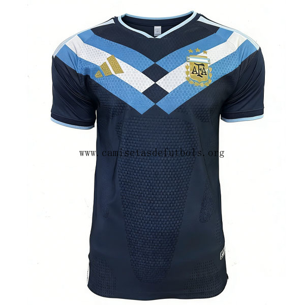 Argentina Camiseta de la 2ª Equipación 2026-2027 Versión Jugador Edición de Alemania No lo dejes escapar este oferta brutal